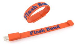 USB Flash Bracelet