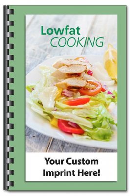 Low-fat Cooking Cookbook