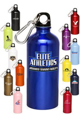 20oz Aluminum Sports Bottles