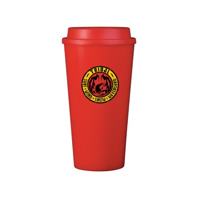 16oz Red Cup2Go w/ Threaded Lid
