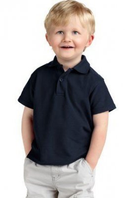 Precious Cargo - Silk Touch Toddler Sport Shirt