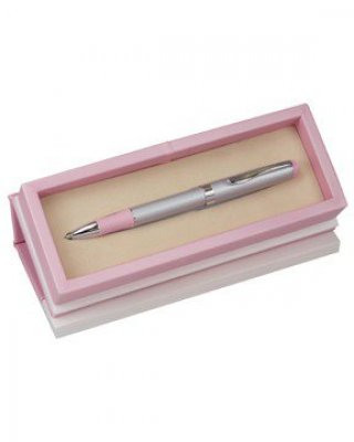 Executive Colored Ball Pen w/ Matching Box