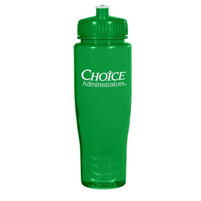 Poly-Clean 28 Oz. Plastic Bottle