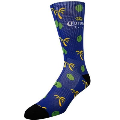 7" Dress Socks With Full Sublimation