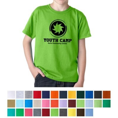 Gildan Youth DryBlend T-Shirt