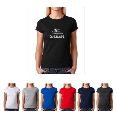 Gildan Soft Style Ladies' T-Shirt