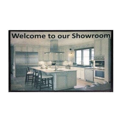 3'X5' Point of Purchase Dye Sublimated Floor Mat