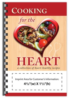 Cooking for the Heart Cookbook