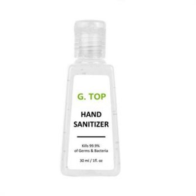 Hand Sanitizer w/ Custom Logo 30 ml. Antibacterial Sanitizer