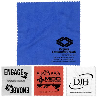 6" x 6" - TopSuede Suede Cleaning Cloth & Screen Cleaner