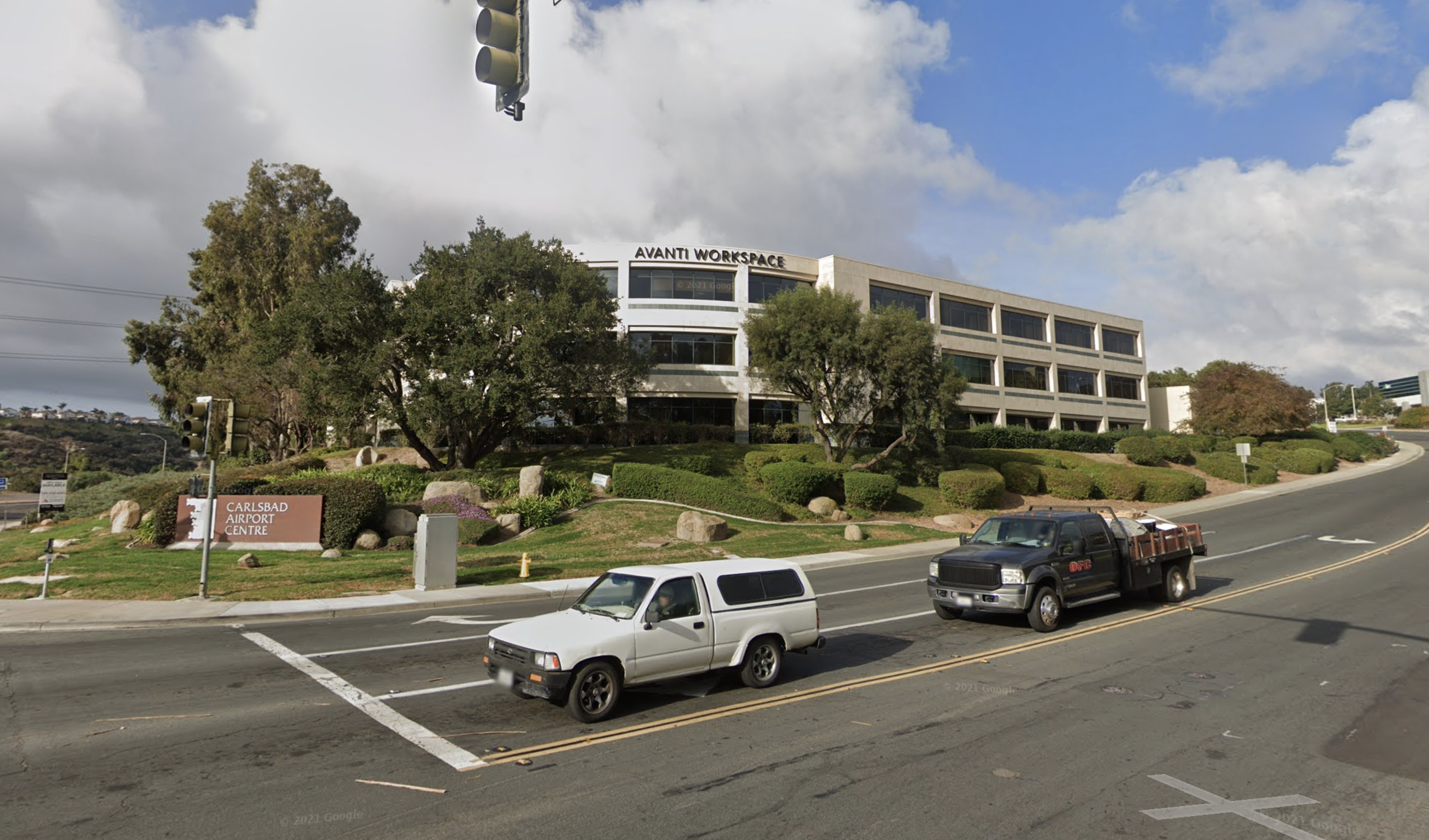 Specialized Carslbad, California Office Photo