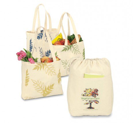 Living Green Market Bag Set