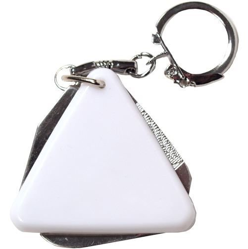 Triangular Pocket Tool/Key Chain
