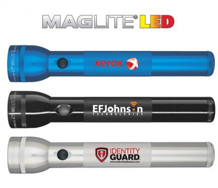 Mag-Lite LED 3D