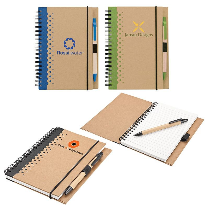 Junior Notebook & Pen