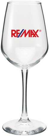 12.5oz Vina Diamond Wine Glass
