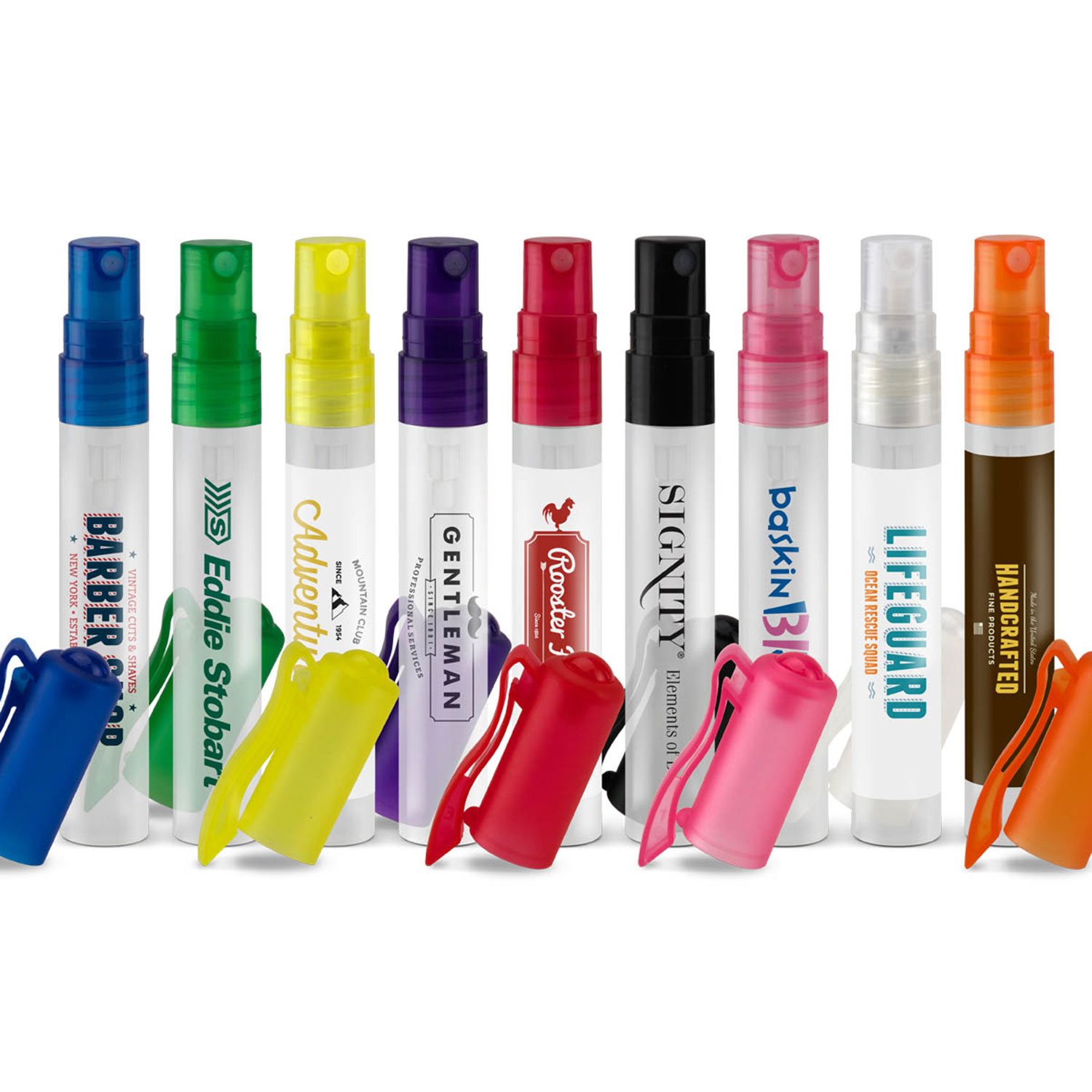 Hand Sanitizer Pen Sprayer With Alcohol