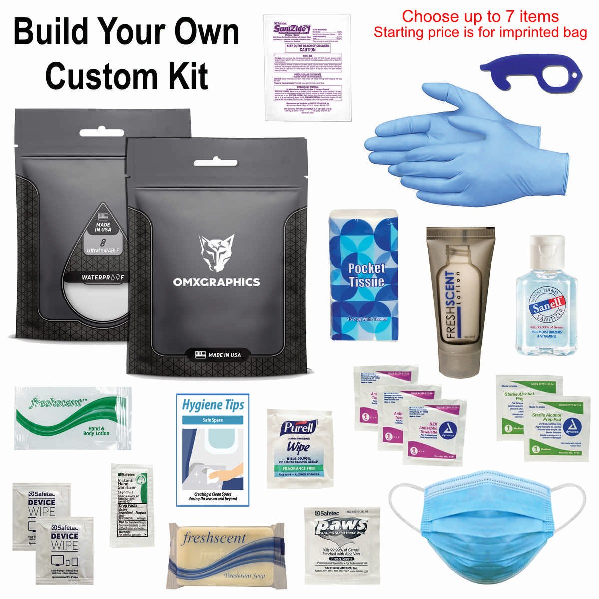 Build Your Own PPE Kit 2.0