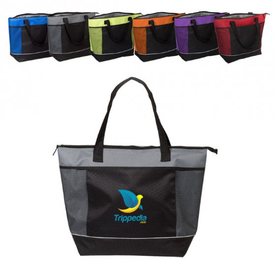 Large Insulated Cooler Tote Bag
