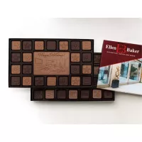 Custom Chocolate Assortment - 90 Piece