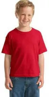 Youth 50/50 Cotton/Poly T-Shirt