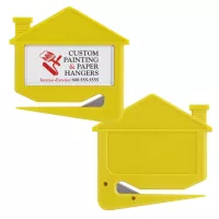 House Magnetic Zippy Letter Opener
