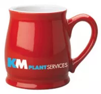 15 oz. Red Spokane Mug