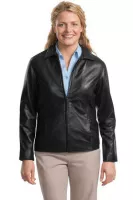 Ladies Park Avenue Lambskin Jacket