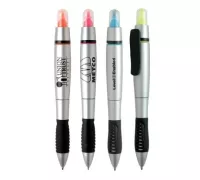 Silver Pen Highlighter