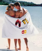 Signature 24lb./doz. 40" x 70" Ultra Heavyweight Beach Towel