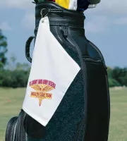 Turkish Signature 1.2lb 12" x 17" Golf Towel
