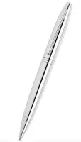 Calais Polished Chrome Ballpoint Pen
