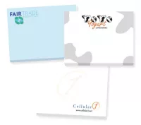 4 x 3 Adhesive Notepads