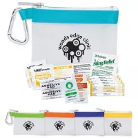 Frosty Stripe First Aid Kit - 10 Piece