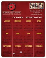 School Laminated Card - 8.5x11