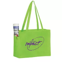 Non-Woven Tote Bag With Side Pockets