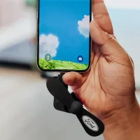 Spin 3" 1 Cell Phone Fan