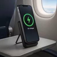 Diamond 5000mAh 15W Wireless Power Bank