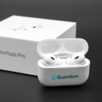 Custom Apple AirPods Pro 3 w/ Live Translation