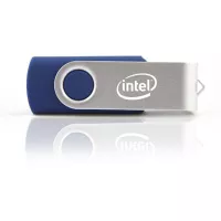 Twist USB Flash Drive