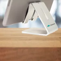 Sturdy Aluminum Phone Stand