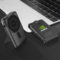 Geode 3-in-1 10,000mAh Power Bank