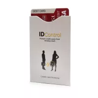 NFC Blocking Credit Card Sleeve