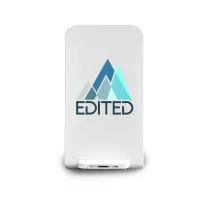 Rise 15W Folding Wireless Charging Phone Stand