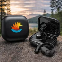 Sentra Wireless Earbuds in Charging Case