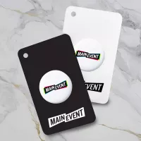 Custom Apple AirTag in Card Style Holder