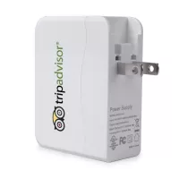 Powerhouse (US) 4 USB Port AC Adapter