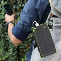 Renew 8000mAh Solar Power Bank
