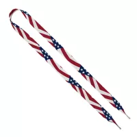 Custom Printed Polyester Shoelaces