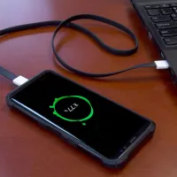 Charging Cable Lanyard Std USB / Type-C USB